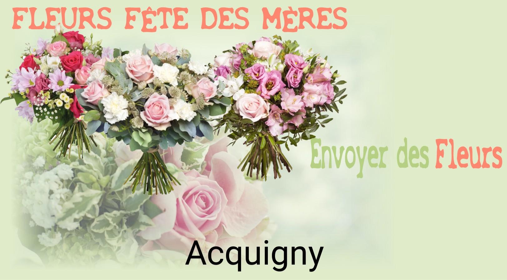 Bouquet de Fête des Mères livré à Acquigny